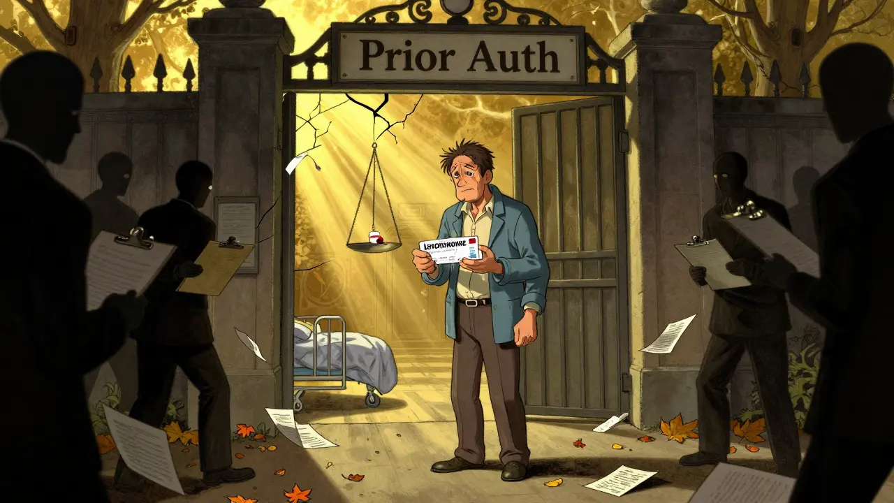 Prior Authorization for NTI Drugs: When Insurers Require Brand-Name Medications