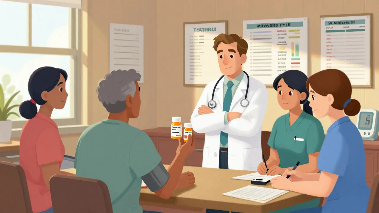 Team-Based Care: How Multidisciplinary Teams Improve Generic Prescribing Outcomes