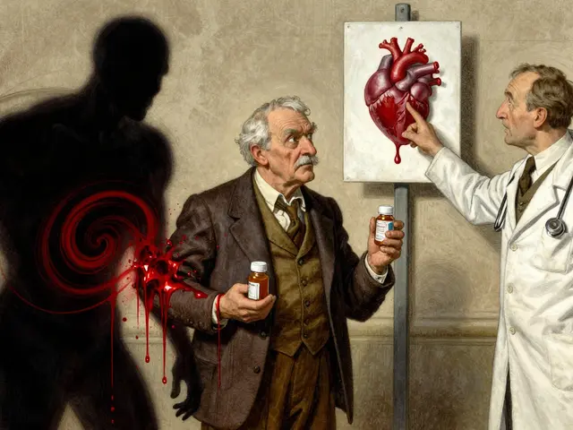 Aspirin with Other Blood Thinners: What You Need to Know About Bleeding Risks