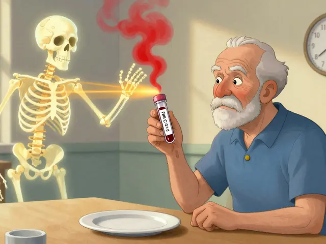 Bone Turnover Markers: How to Monitor Osteoporosis Treatment Effectively