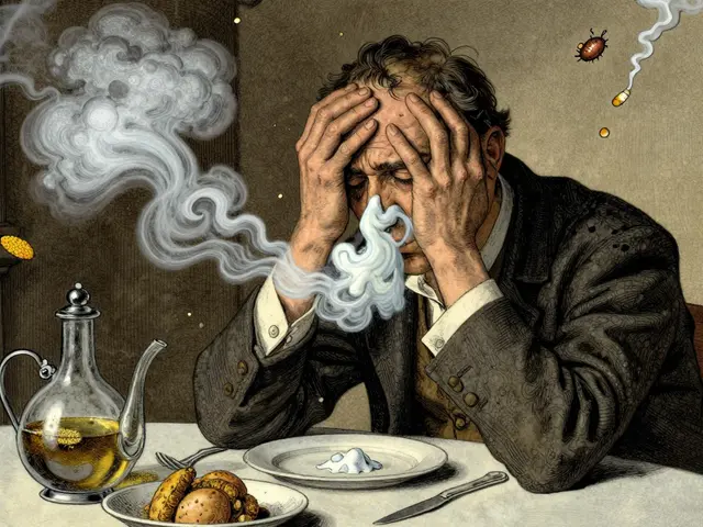 Chronic Sinusitis: How Allergies, Infections, and Surgery Affect Your Daily Life