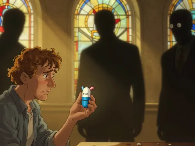 Drug Interaction Issues: When Generics Interact Unexpectedly