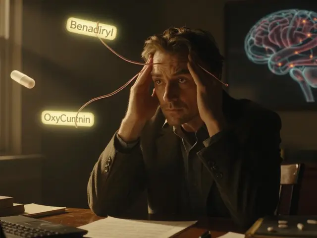 Medications Causing Brain Fog and Memory Problems: How to Recognize and Fix Them