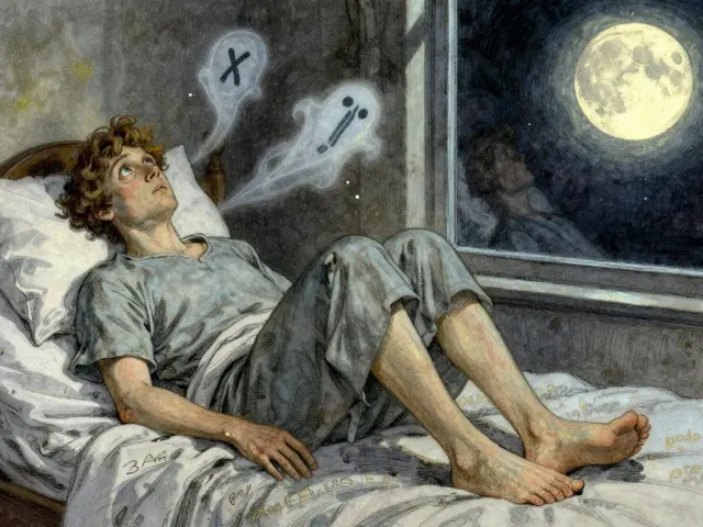 Prednisone and Prednisolone Side Effects: What You Need to Know About Short-Term and Long-Term Risks