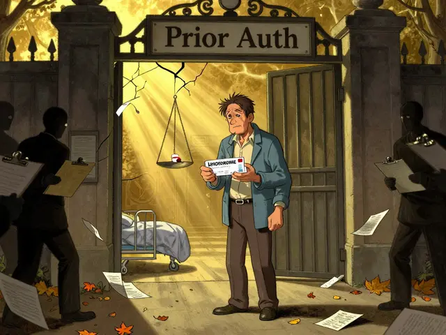 Prior Authorization for NTI Drugs: When Insurers Require Brand-Name Medications