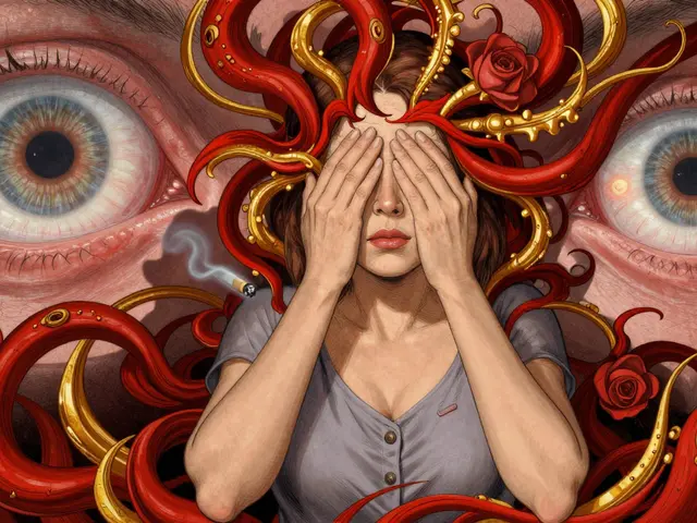 Thyroid Eye Disease: Symptoms, Steroids, and Biologics Explained