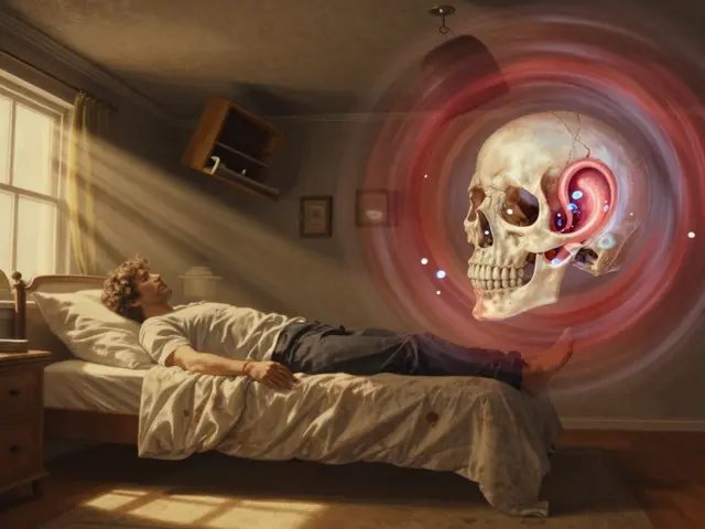 Vertigo vs. Dizziness: What’s Really Going On in Your Brain and Inner Ear