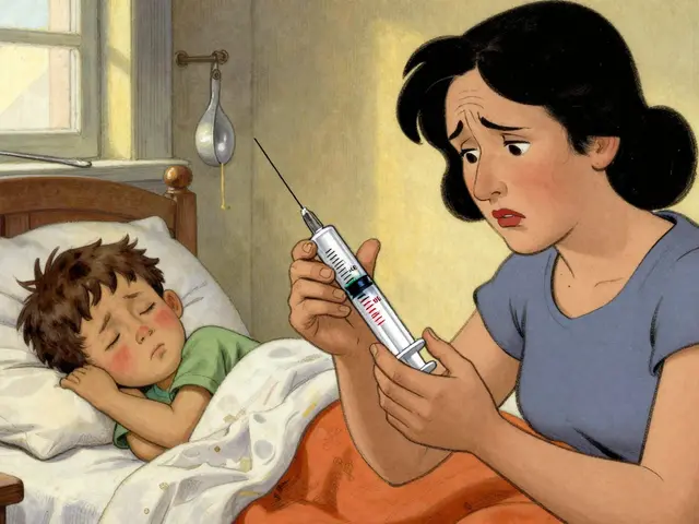 Visual Dosing Aids: Syringes, Droppers, and Measuring Tools for Safer Medication Use