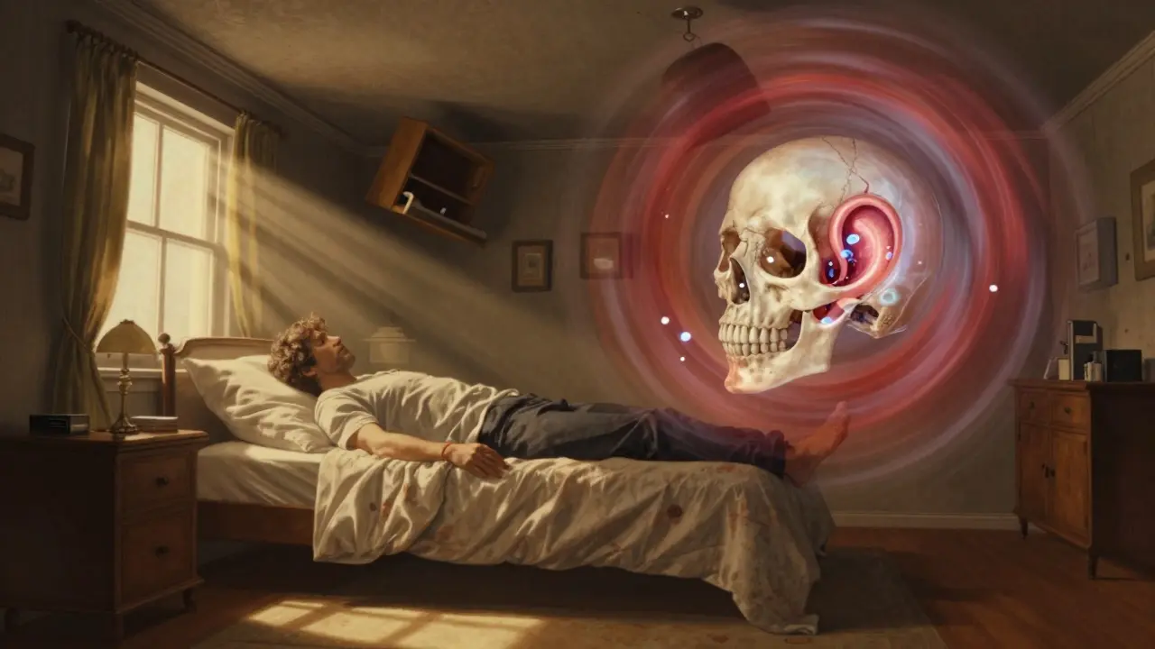 Vertigo vs. Dizziness: What’s Really Going On in Your Brain and Inner Ear