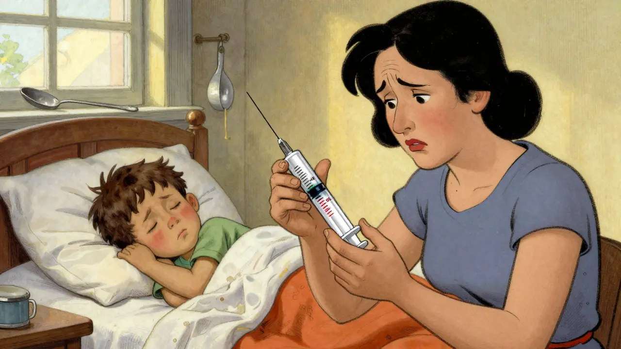 Visual Dosing Aids: Syringes, Droppers, and Measuring Tools for Safer Medication Use