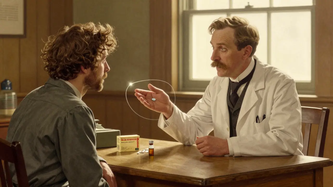 How Clinician Communication Shapes Patient Beliefs About Generic Medications