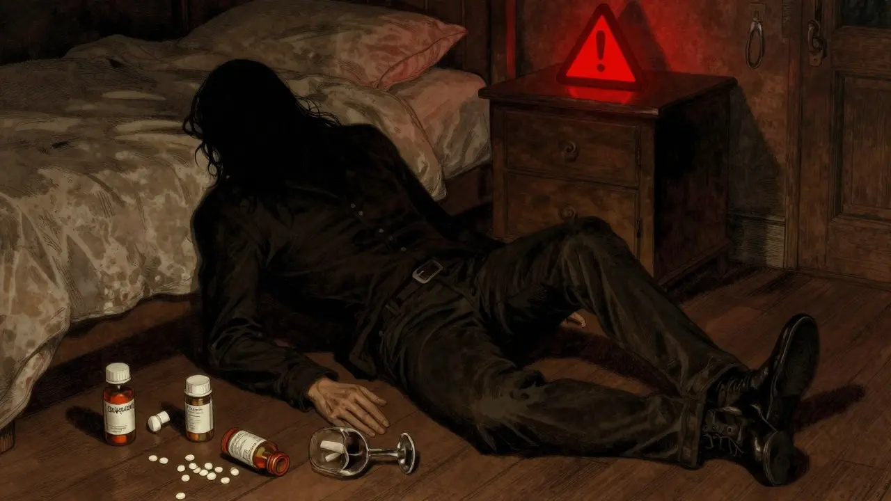 Red Flag Drug Combinations to Avoid for Safer Treatment