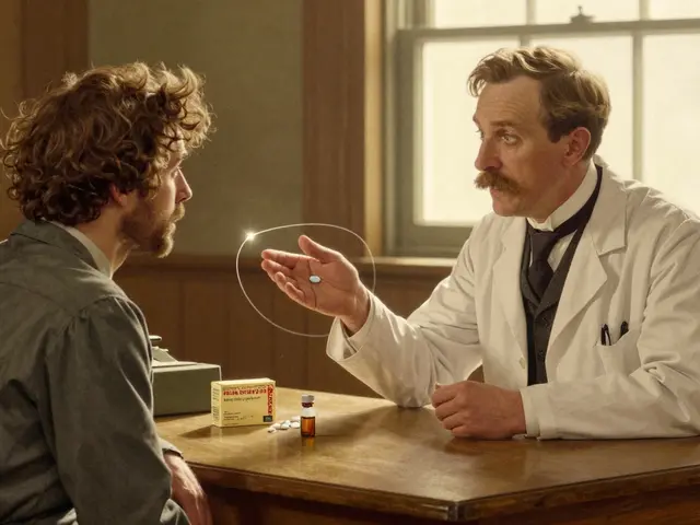 How Clinician Communication Shapes Patient Beliefs About Generic Medications