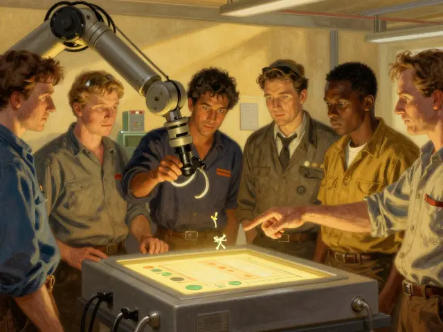 Personnel Training: Qualifications for Manufacturing Staff