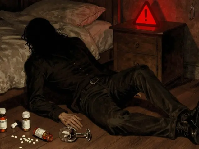 Red Flag Drug Combinations to Avoid for Safer Treatment