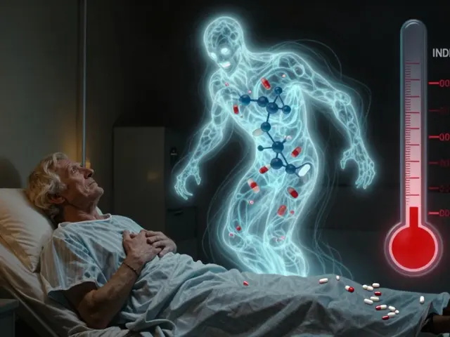 Trimethoprim-Sulfamethoxazole and Warfarin: How This Combo Raises INR and Risks Bleeding
