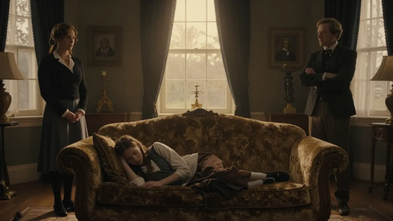 Child and Adolescent Depression: Family Therapy vs. Medications