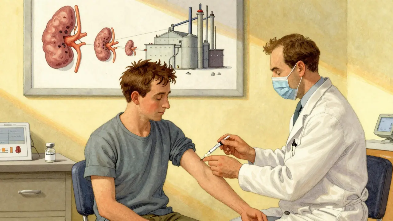 Long-Term Steroid Tapers: How ACTH Testing Guides Adrenal Recovery