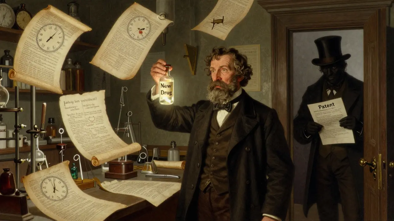 Patent Law and Generics: How Patents Protect Innovation in Pharmaceuticals