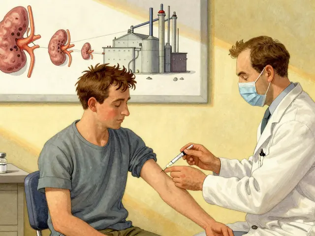 Long-Term Steroid Tapers: How ACTH Testing Guides Adrenal Recovery