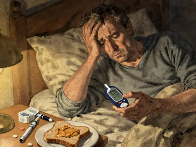 Managing Hypoglycemia from Diabetes Medications: A Practical Guide for Daily Life