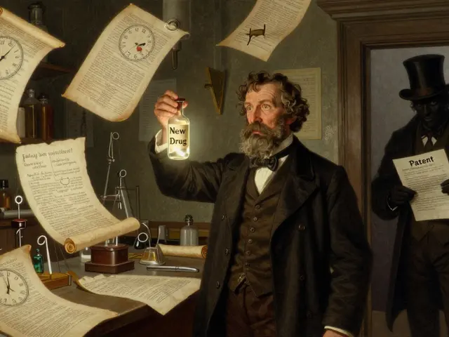 Patent Law and Generics: How Patents Protect Innovation in Pharmaceuticals