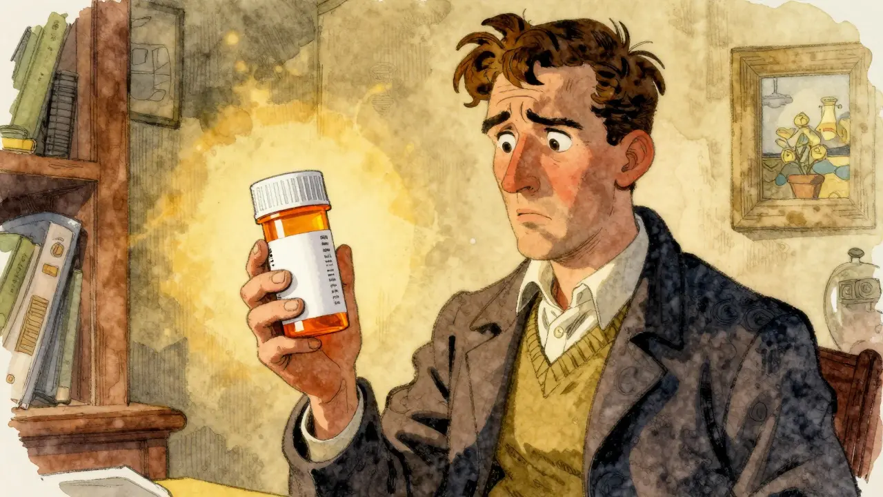 Understanding Drug Labels: A Complete Medication Label Breakdown