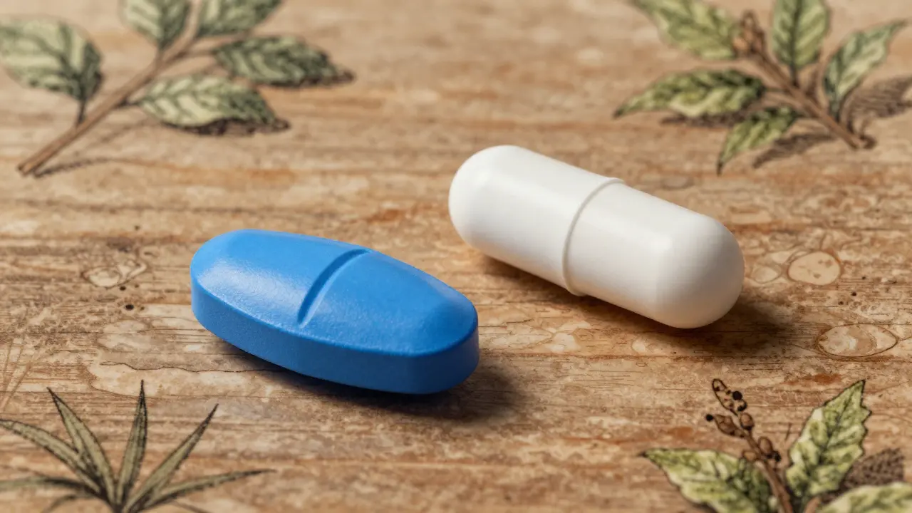 Why Generic Drugs Look Different: The Role of Trademark Laws Explained