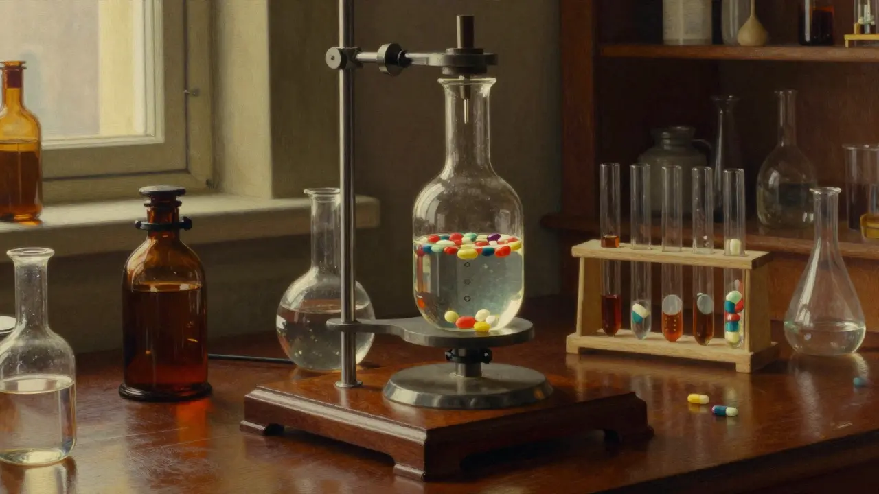 In Vivo vs In Vitro Bioequivalence Testing: Choosing the Right Method