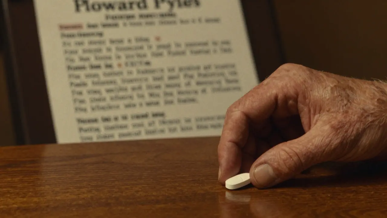 Medication Safety Tips for Low Vision and Hearing Loss