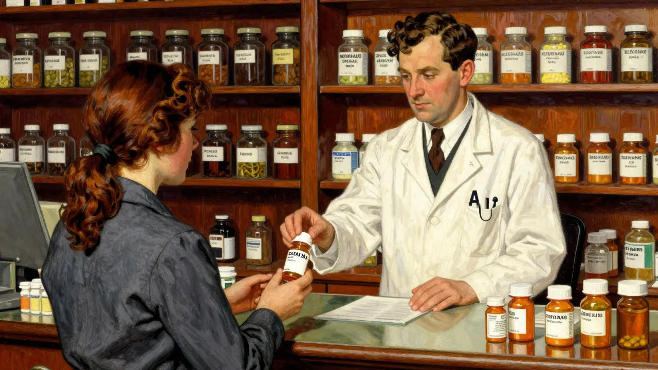 Pharmacy Reimbursement Models: How Laws Affect Generic Drug Payments