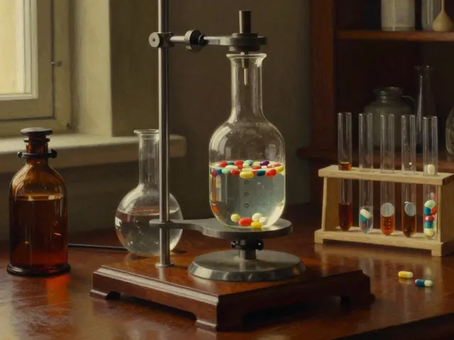 In Vivo vs In Vitro Bioequivalence Testing: Choosing the Right Method