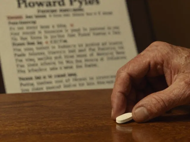 Medication Safety Tips for Low Vision and Hearing Loss